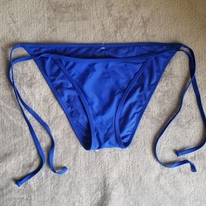 NWOT BLUE Express Swimming Bottoms